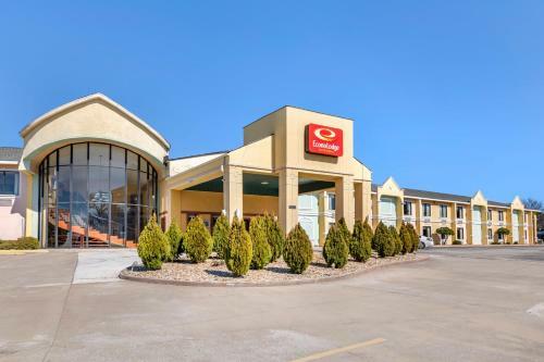 Motel Econo Lodge Inn & Suites Tyler