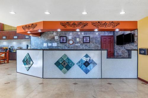Motel Econo Lodge Inn & Suites Tyler
