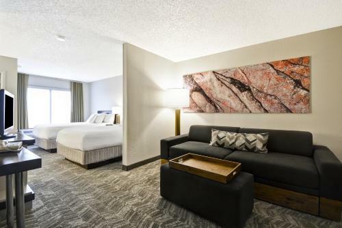 Hotel Springhill Suites By Marriott Medical Center/northwest