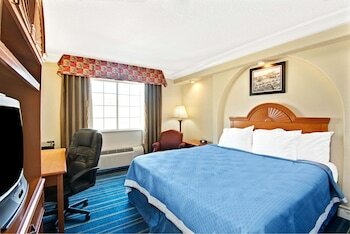 Motel Days Inn - San Antonio Airport