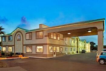 Motel Days Inn - San Antonio Airport