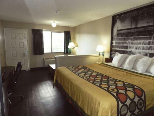 Motel Super 8 Universal City /san Antonio North