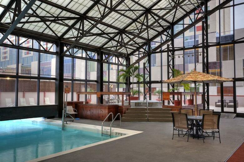Hotel San Antonio Marriott Riverwalk