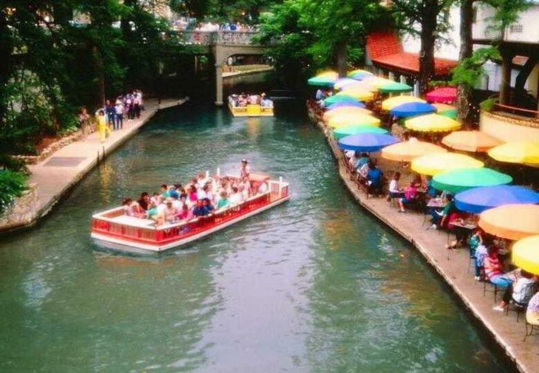 Hotel San Antonio Marriott Riverwalk