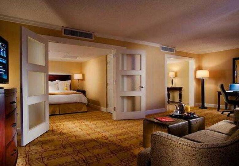 Hotel San Antonio Marriott Riverwalk