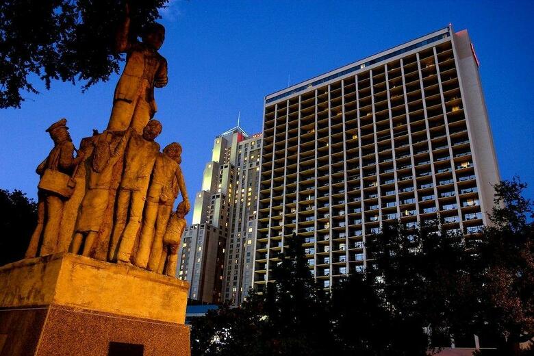 Hotel San Antonio Marriott Riverwalk