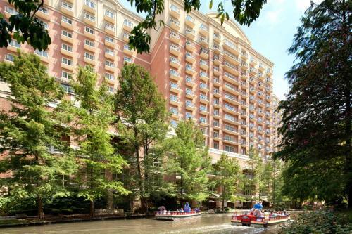 Hotel The Westin Riverwalk San Antonio
