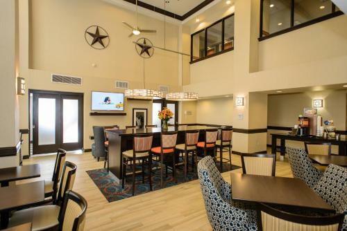 Hotel Hampton Inn Victoria