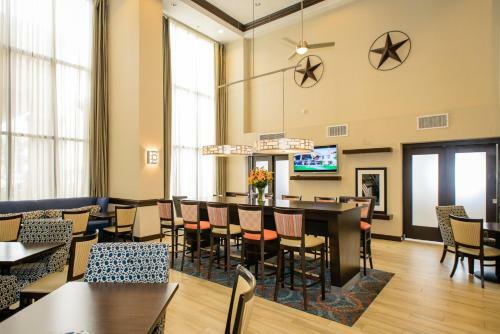 Hotel Hampton Inn Victoria
