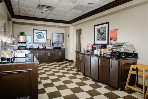 Hotel Hampton Inn Victoria