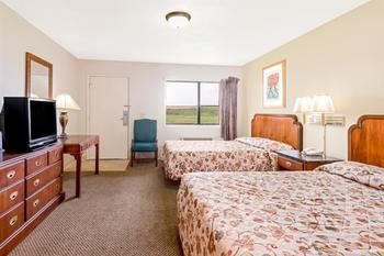 Motel Knights Inn San Antonio East