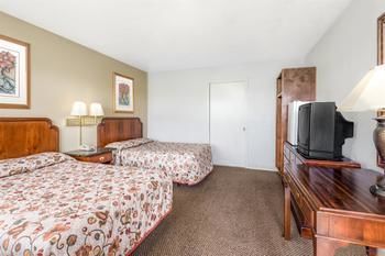 Motel Knights Inn San Antonio East