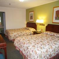 Motel Knights Inn San Antonio East