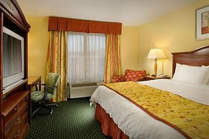 Hotel Fairfield Inn & Suites Waco North
