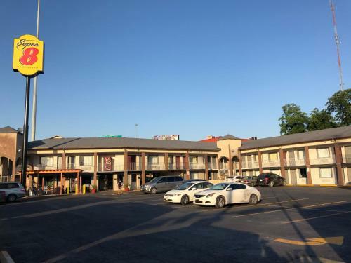 Motel Super 8 Downtown/riverwalk