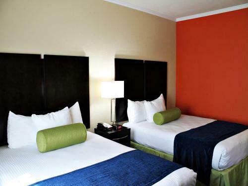 Hotel City View Inn And Suites Sunset Station