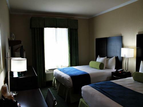 Hotel City View Inn And Suites Sunset Station