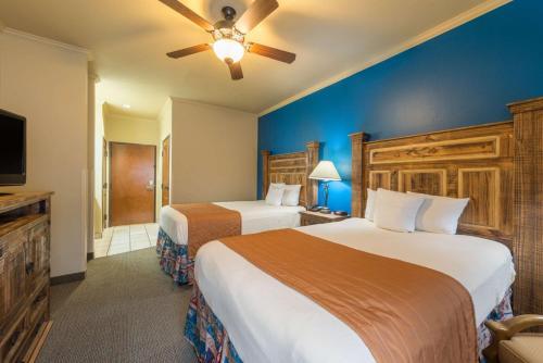 Motel La Hacienda Inn By Knights Inn