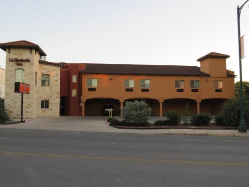Motel La Hacienda Inn By Knights Inn