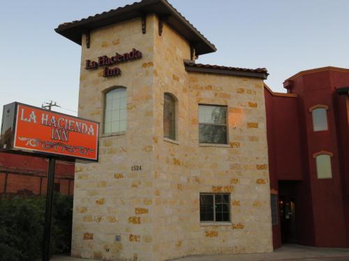 Motel La Hacienda Inn By Knights Inn