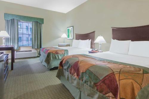 Hotel Baymont Inn & Suites Wichita Falls