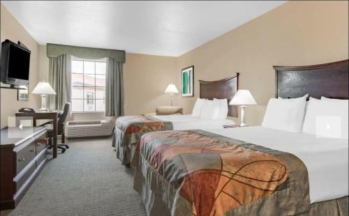 Hotel Baymont Inn & Suites Wichita Falls