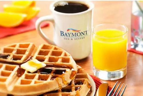 Hotel Baymont Inn & Suites Wichita Falls