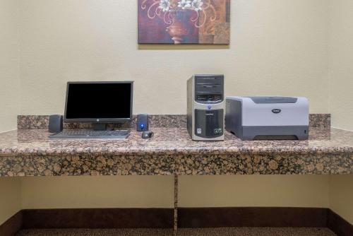 Hotel Baymont Inn & Suites Wichita Falls