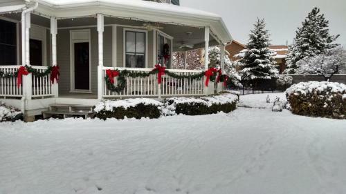 Bed & Breakfast The Iron Gate Inn