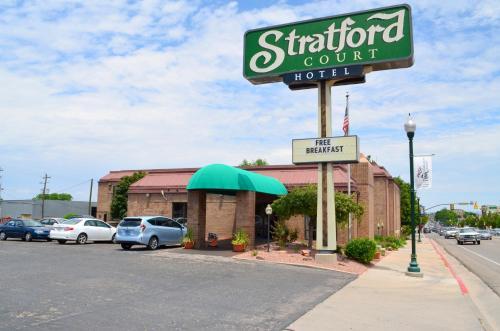 Stratford Court Hotel