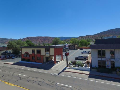 Motel Vagabond Inn Cedar City