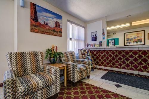 Motel Vagabond Inn Cedar City