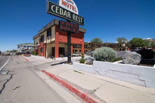 Motel Vagabond Inn Cedar City