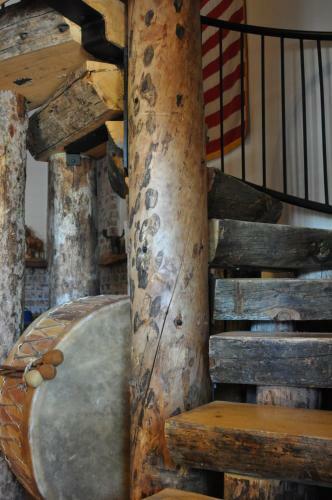 Wild West Retreat