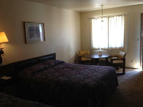 Motel Budget Inn