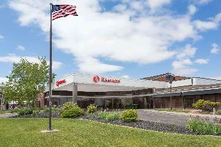 Hotel Ramada Cedar City