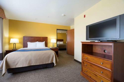 Hotel Comfort Inn And Suites Cedar City
