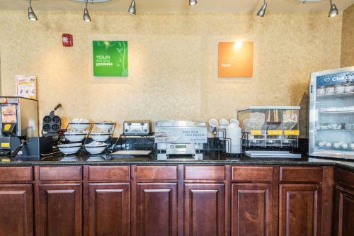 Hotel Comfort Inn And Suites Cedar City