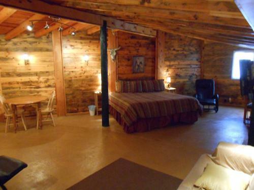 Motel Redrock Country Inn