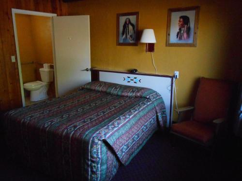 Motel Redrock Country Inn