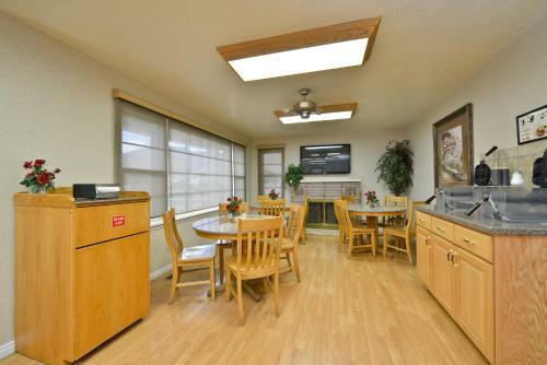 Hotel Abbey Inn Cedar City