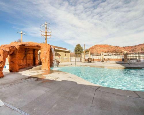 Motel Comfort Suites Kanab