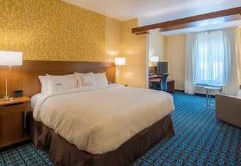 Hotel Fairfield Inn & Suites By Marriott Provo Orem