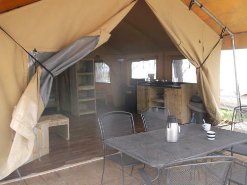 America's Tent Lodges Bryce Canyon