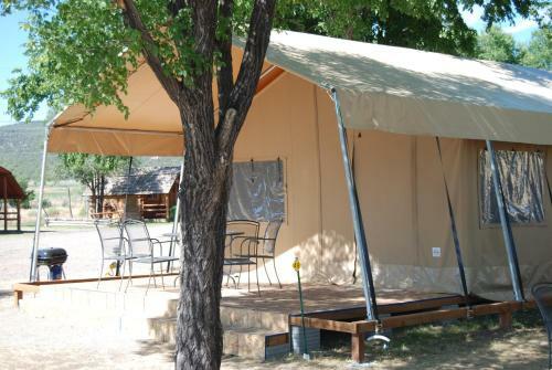 America's Tent Lodges Bryce Canyon