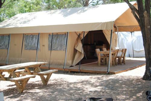 America's Tent Lodges Bryce Canyon