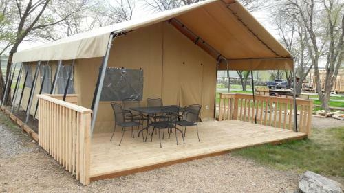 America's Tent Lodges Bryce Canyon