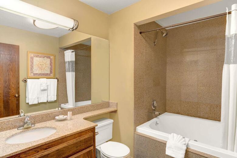 Hotel Baymont Inn & Suites Provo River