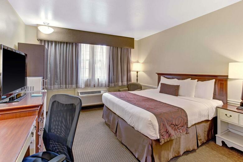 Hotel Baymont Inn & Suites Provo River