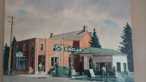 Blue Pine Motel